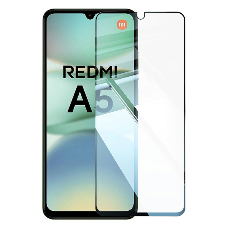 Protection en Verre Trempé Intégrale pour Écran Xiaomi Redmi A5 4G