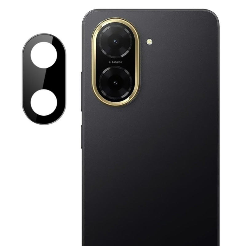 Lentille de Protection en Verre Trempé pour Xiaomi Redmi A5 4G (version noire)