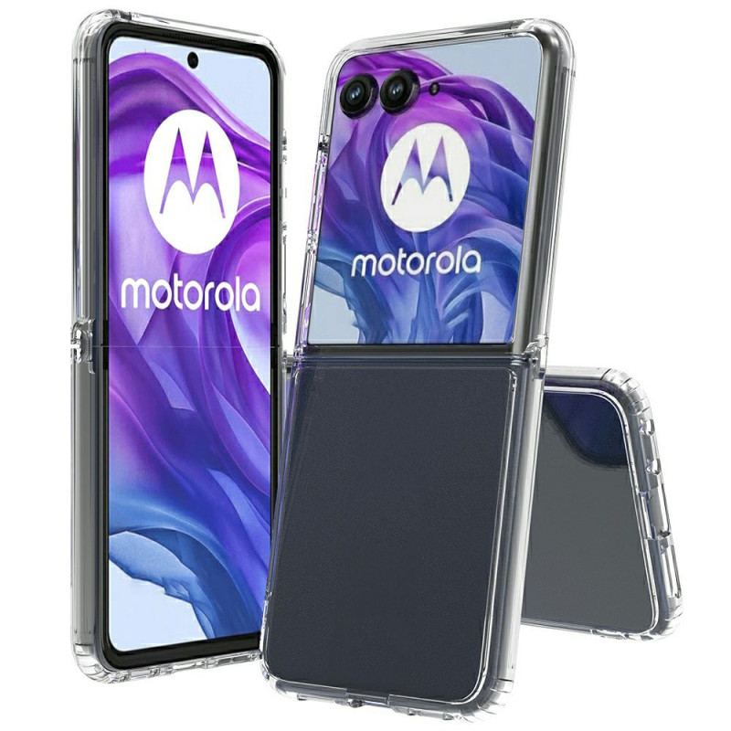 Coque Motorola Razr 70 Ultra / 60 Ultra Transparente