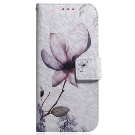 Housse Honor 400 Lite Fleur...