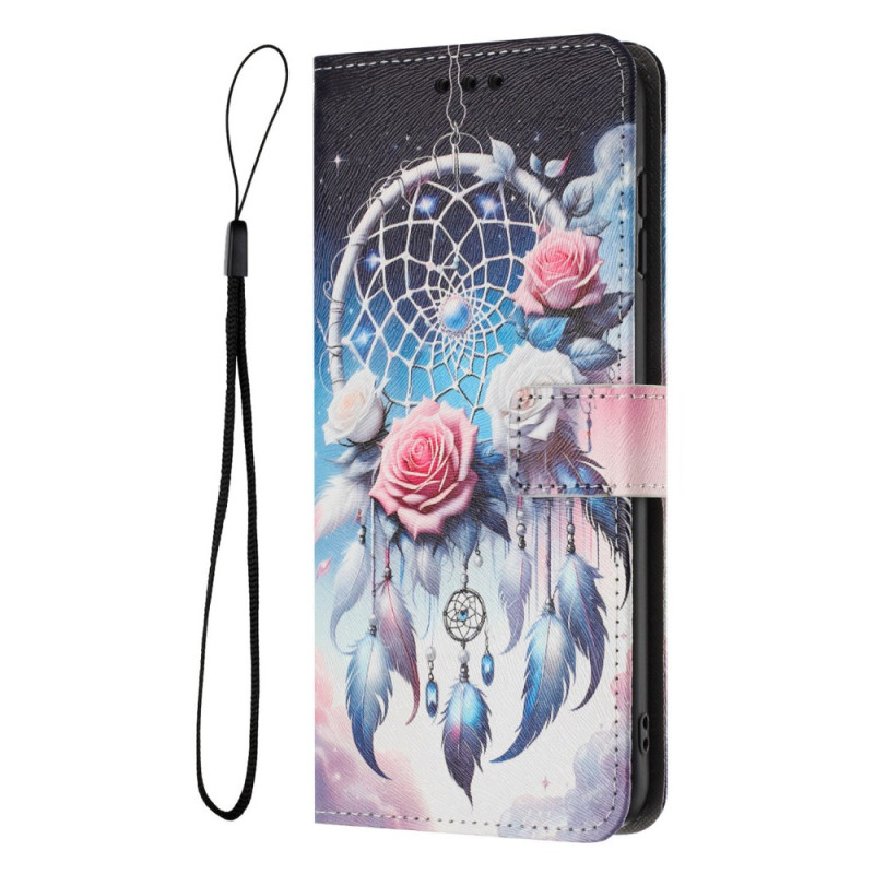Housse Honor 400 Lite Attrape-Rêves Floral