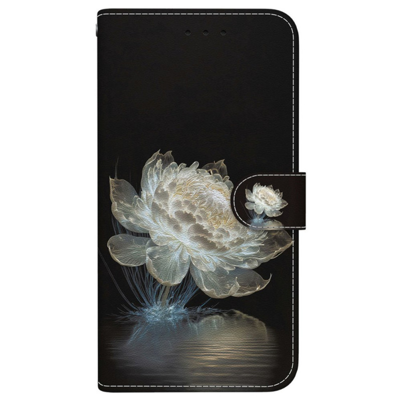 Housse Realme 14 5G Pivoine Crystal