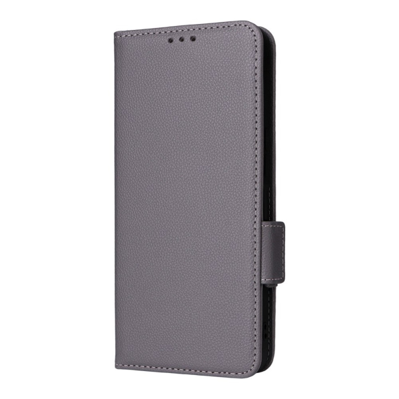 Housse Realme 14 5G / 14T 5G Texture Litchi à Lanière