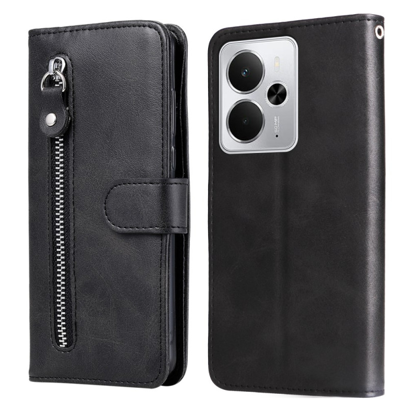 Housse Realme 14 5G Poche Zippée