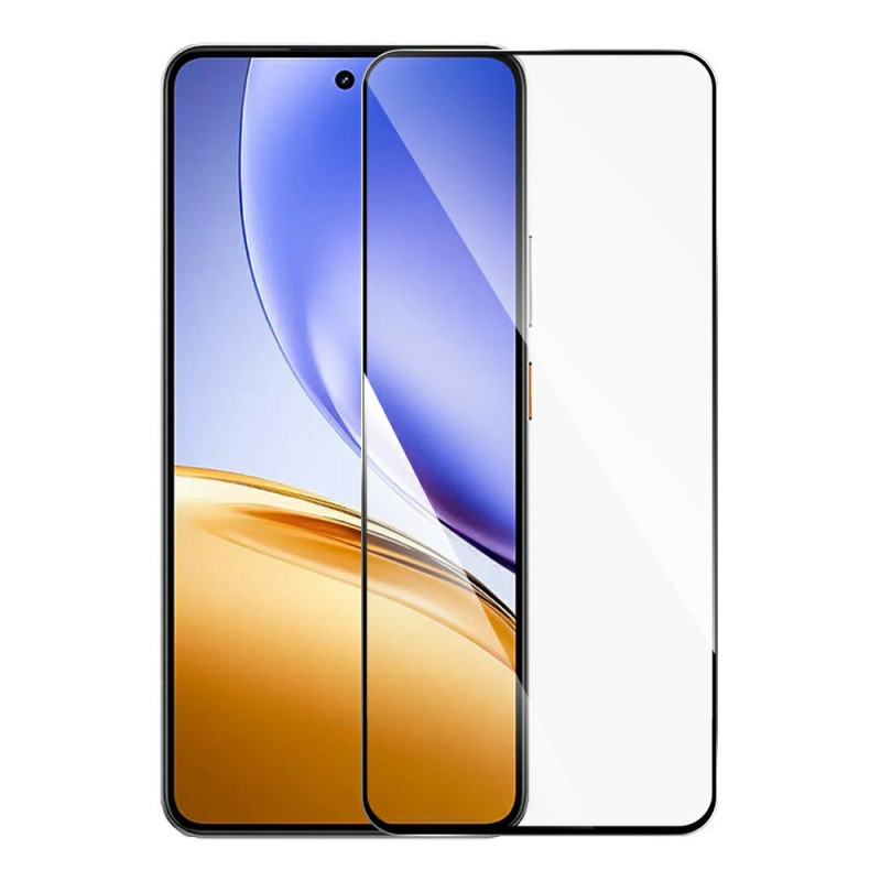Protection en Verre Trempé Intégrale pour Écran Realme 14 5G