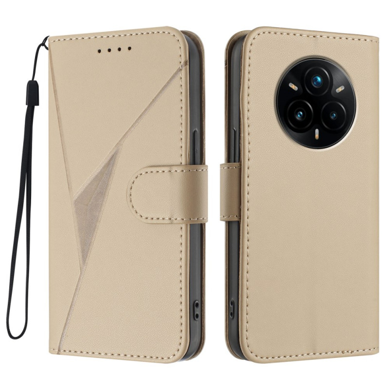 Housse Realme 14 Pro Plus 5G Motif Triangulaire
