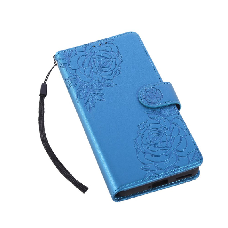 Housse Realme 14 Pr Plus 5G Empreinte Dentelle