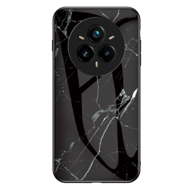 Coque Realme 14 Pro Plus 5G Verre Trempé Effet Marbre
