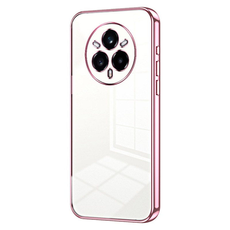 Coque Realme 14 Pro Plus 5G Rebord Électroplaqué