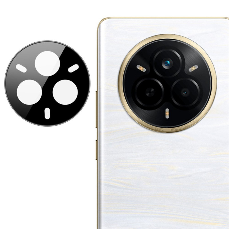 Lentille de Protection en Verre Trempé pour Realme 14 Pro Plus 5G (version noire)