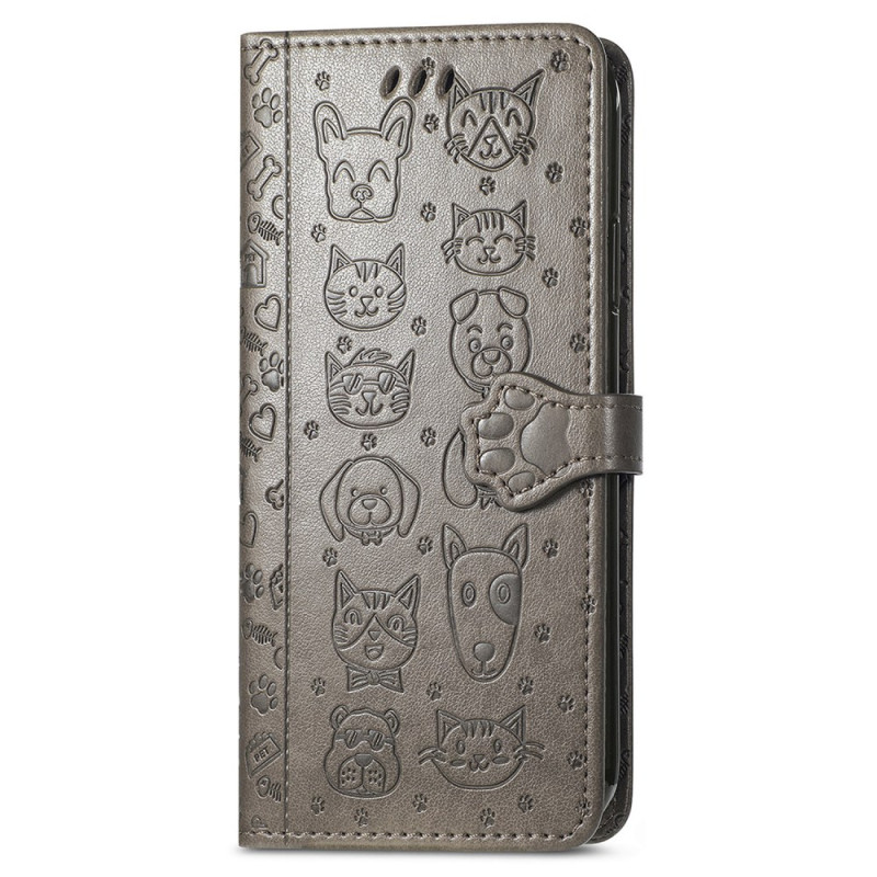 Housse Realme Note 60 / 60X / C63 / C61 Animaux Animés