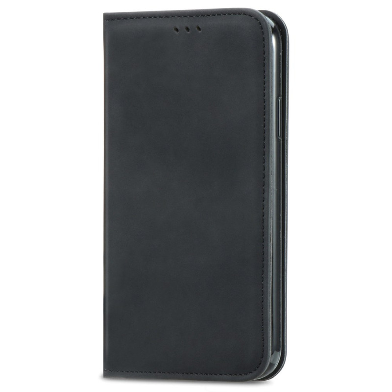 Flip Cover Realme Note 60 / 60X / C63 / C61 Effet Daim