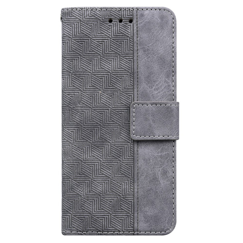 Housse Realme Note 60 / 60X / C63 / C61 Motif Texturé