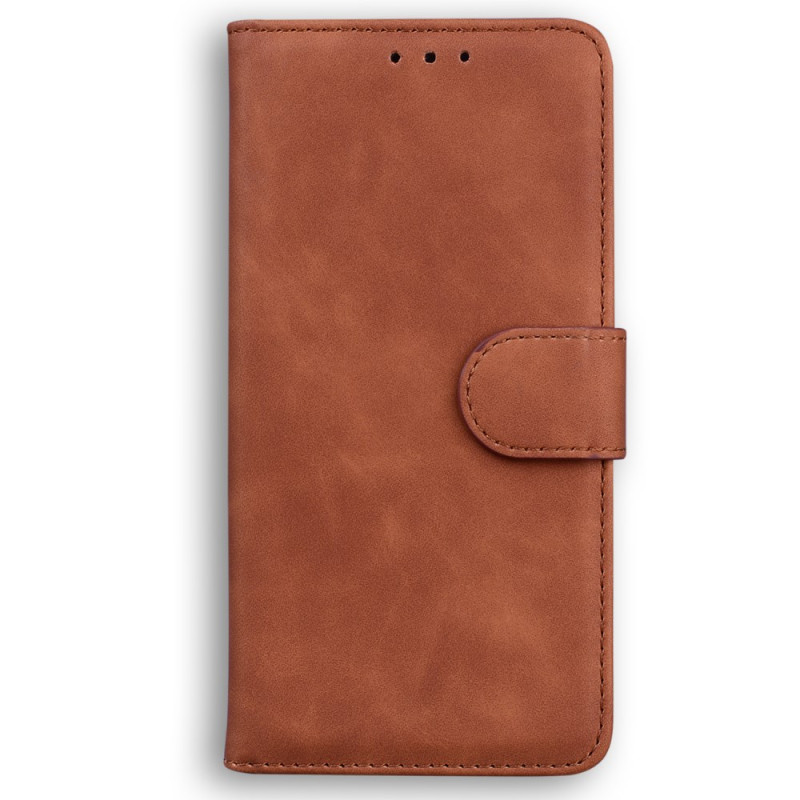 Housse Realme Note 60 / 60X / C63 / C61 Effet Daim