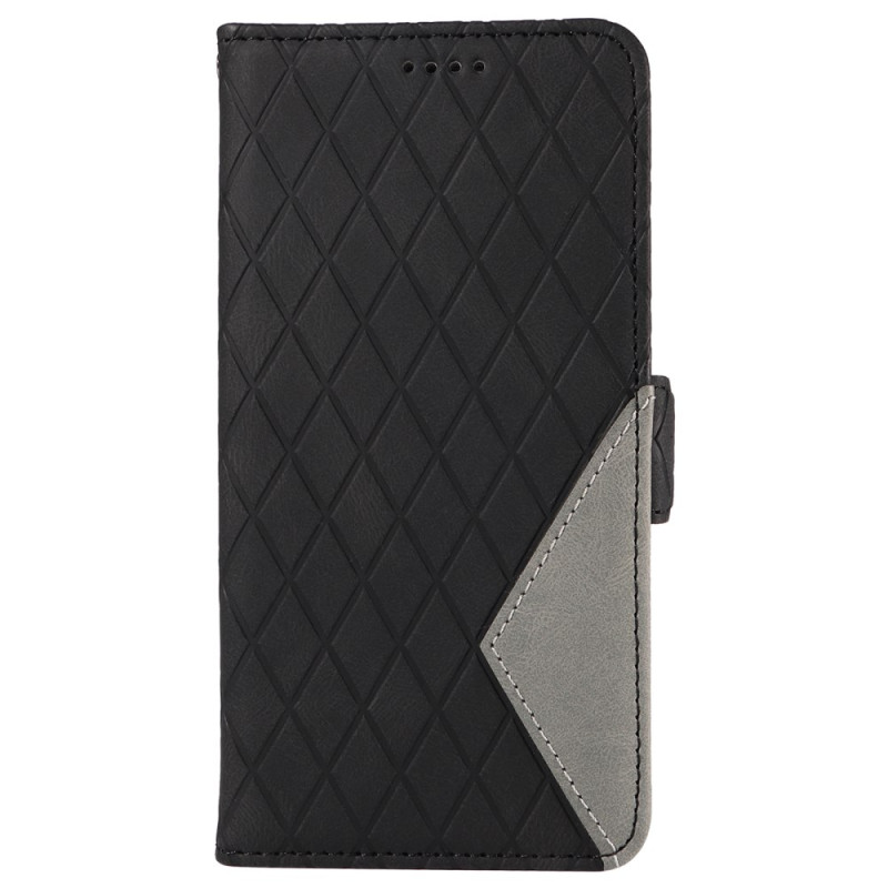 Housse Realme Note 60 / 60X / C63 / C61 Losanges