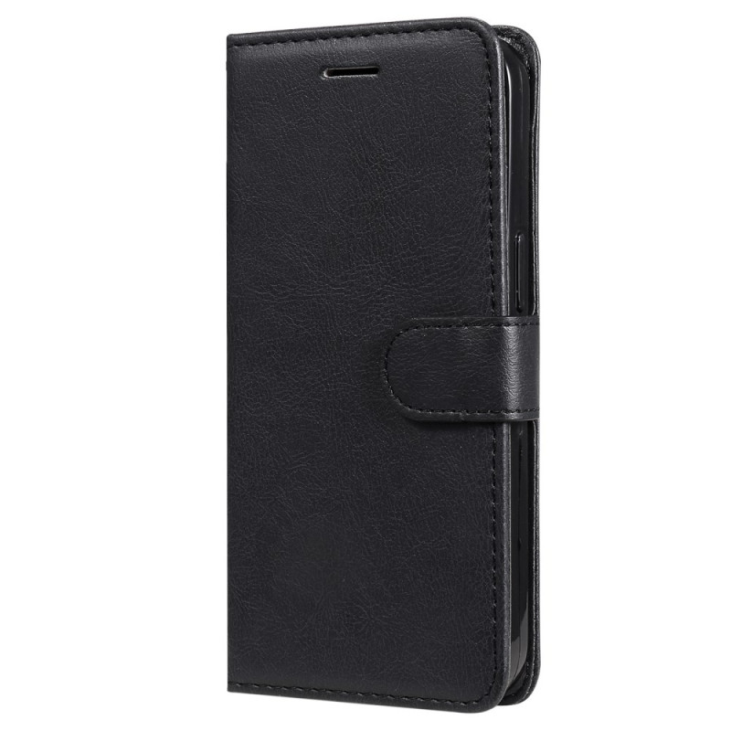 Housse Realme Note 60X / C63 / C61 Simili Cuir Uni