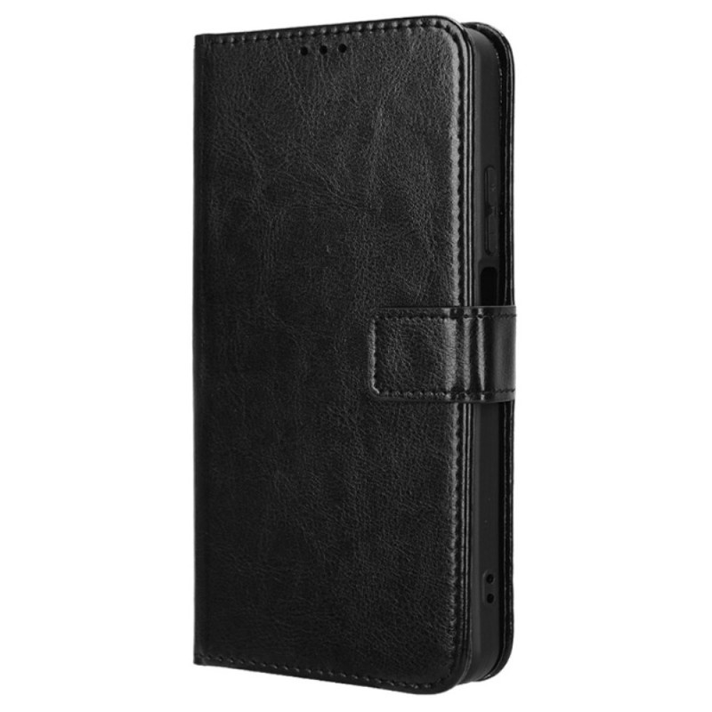 Housse Realme Note 60X / C63 / C61 Simili Cuir Flashy
