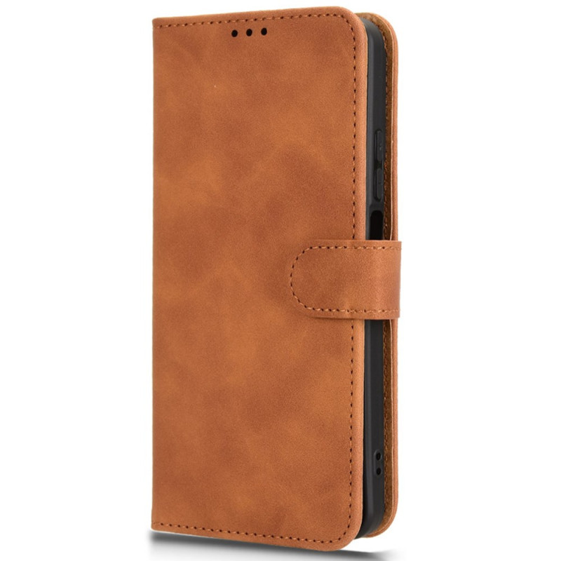 Housse Realme Note 60X / C63 / C61 Effet Daim