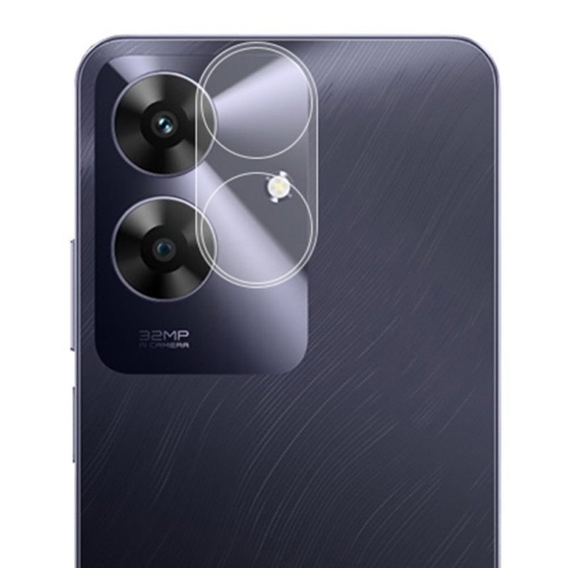 Lentille de Protection en Verre Trempé pour Realme Note 60