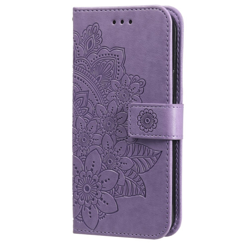 Housse Honor X8c / X8b Empreinte Mandala
