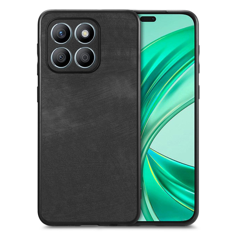 Coque Honor X8b Effet Cuir Rétro