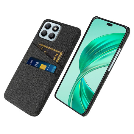 Coque Honor X8b Tissu avec...