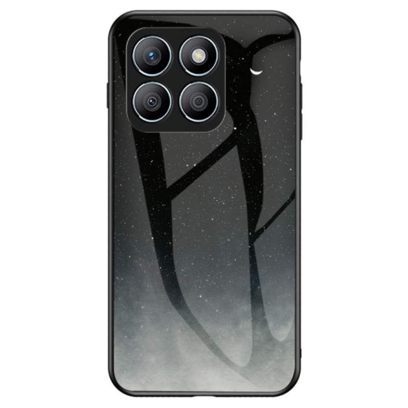 Coque Honor X8b 4G Verre Trempé Ciel