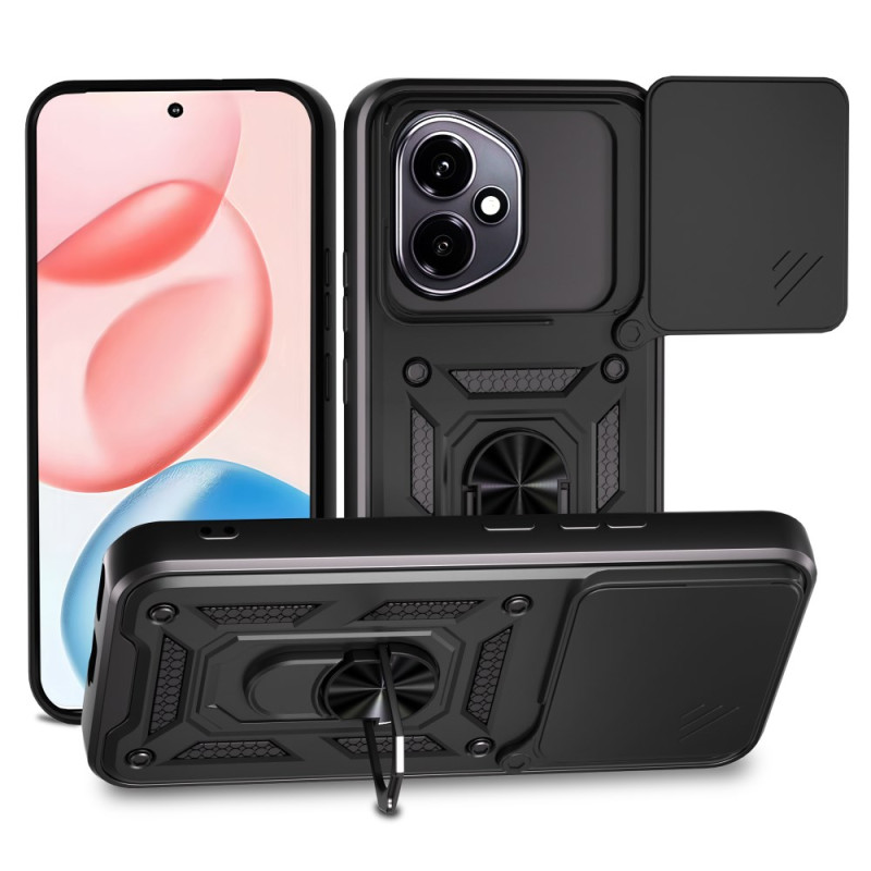 Coque Honor 400 Couvercle Coulissant pour Caméra et Support