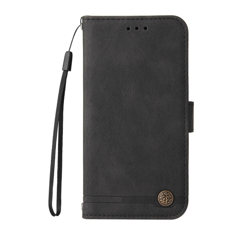 Housse Honor 400 Effet Daim Rivet
