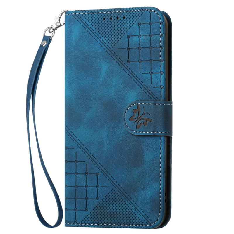 Housse Honor 400 Motif Papillon et Design Géométrique