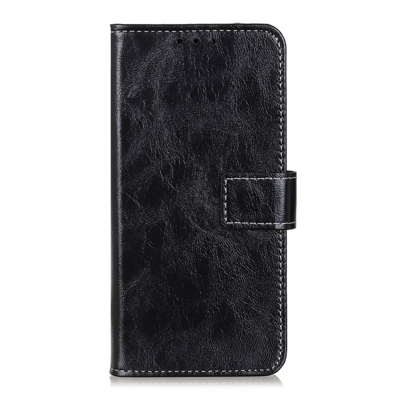 Housse Sony Xperia 1 VII Simili Cuir Brillant