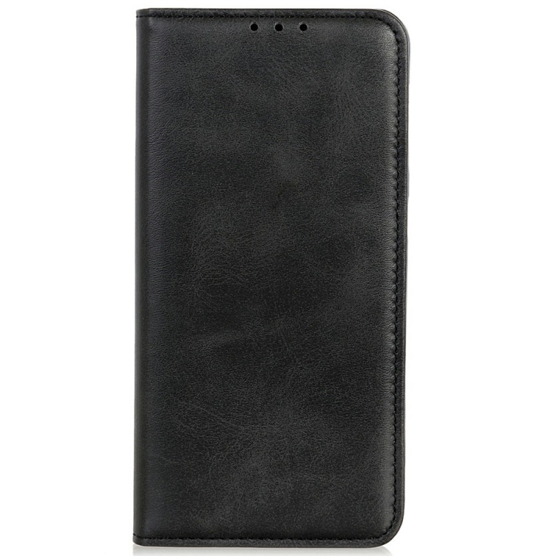 Flip Cover Sony Xperia 1 VII Cuir Fendu Vintage