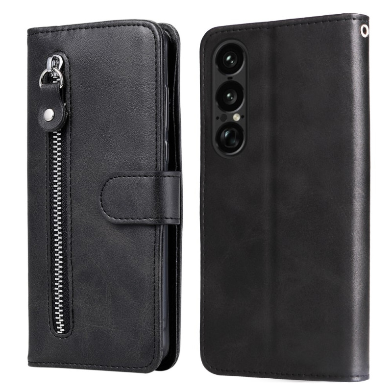 Housse Sony Xperia 1 VII Porte-Monnaie