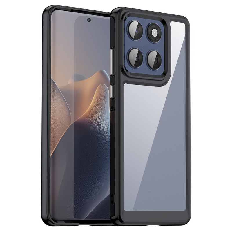 Coque Motorola Edge 60 / 60 Fusion Hybride