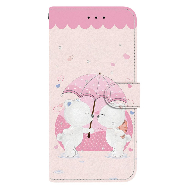 Housse Motorola Edge 60 / 60 Fusion Oursons