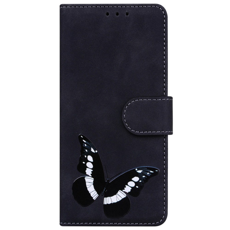 Housse Motorola Edge 60 / 60 Fusion Papillon