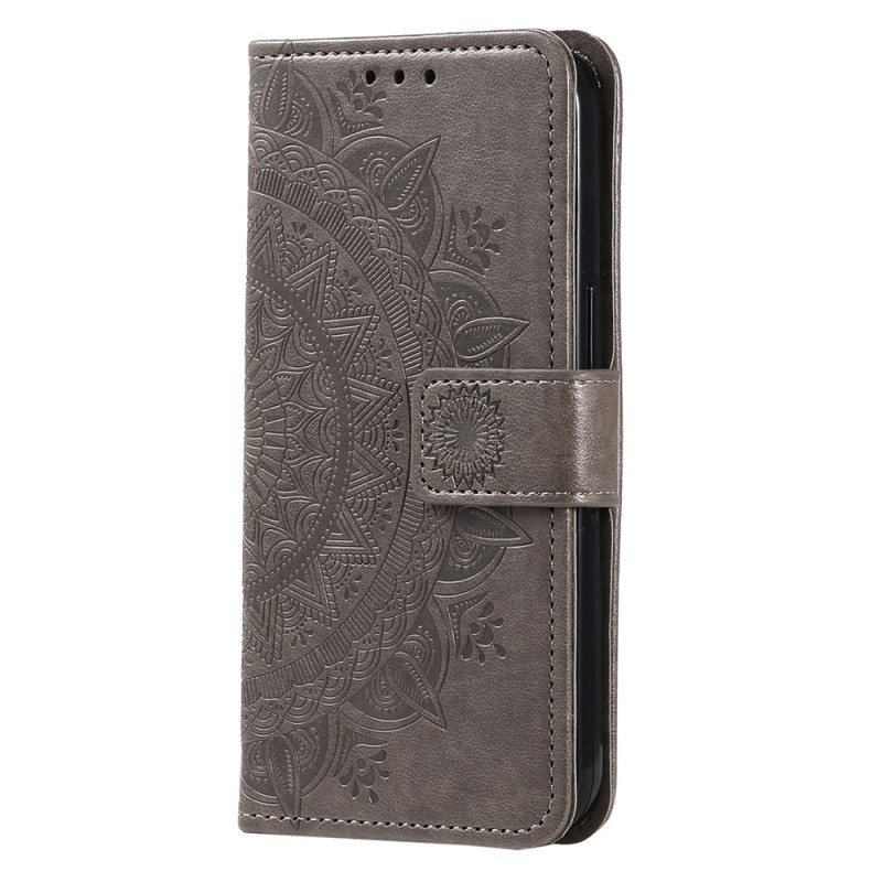 Housse Motorola Edge 60 / 60 Fusion Mandala Soleil