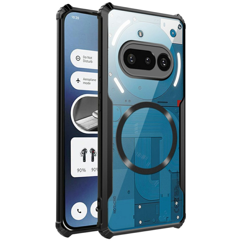 Coque Nothing Phone (3a) Compatible MagSafe avec Coins Renforcés
