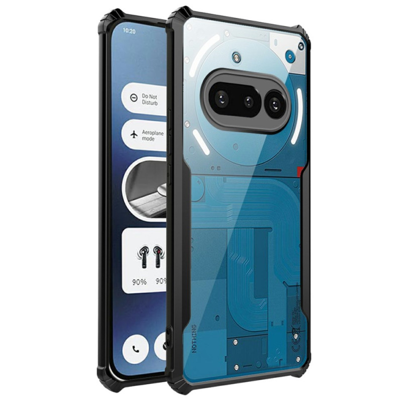 Coque Nothing Phone (3a) Protection Transparente Coins Renforcés