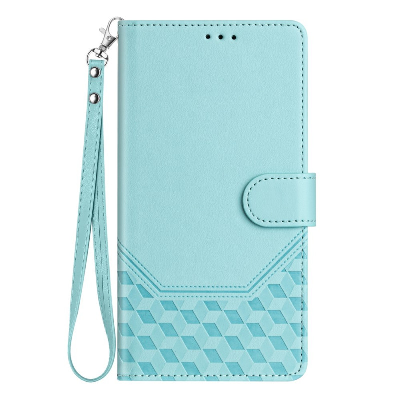 Housse Nothing Phone (3a) Motif Nid d'Abeille