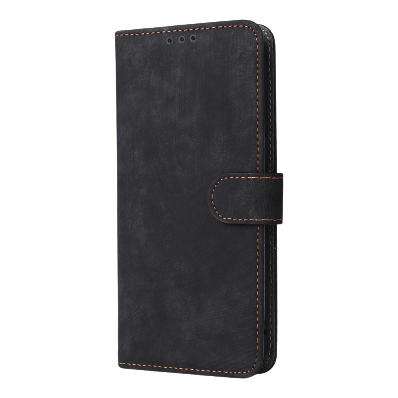 Housse Nothing Phone (3a) Effet Daim Protection RFID