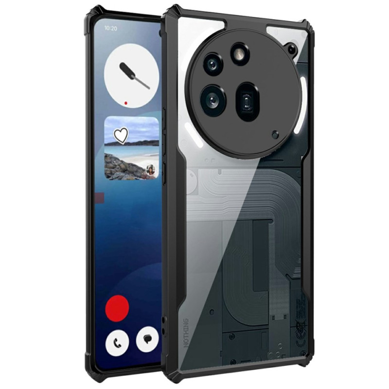 Coque Nothing Phone (3a) Pro Ultra-Mince avec Coins Renforcés