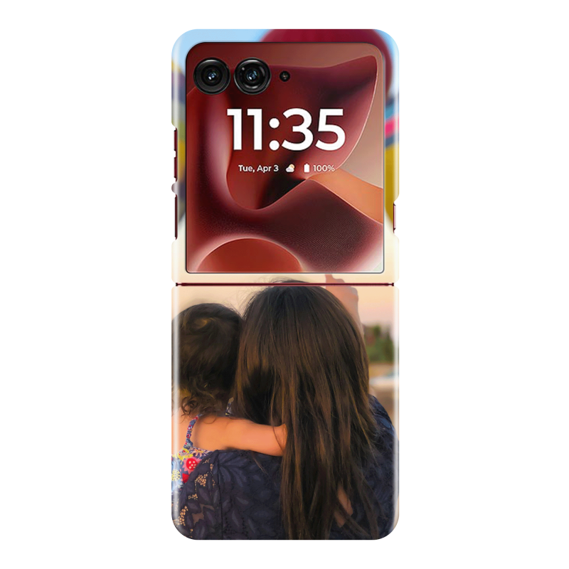 Coque personnalisée Motorola Razr 60 Ultra