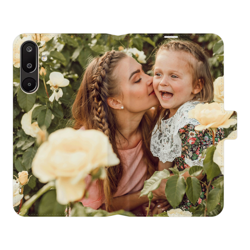 Housse personnalisée Samsung Galaxy M16