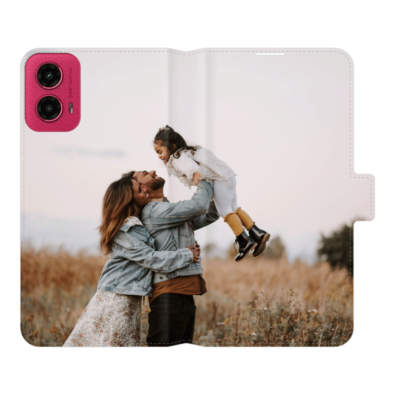 Housse personnalisée Moto G45