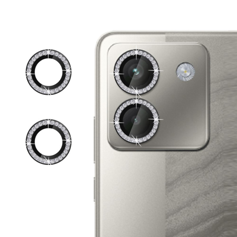 Protections d'Objectifs pour Poco M7 Pro 5G Anneaux