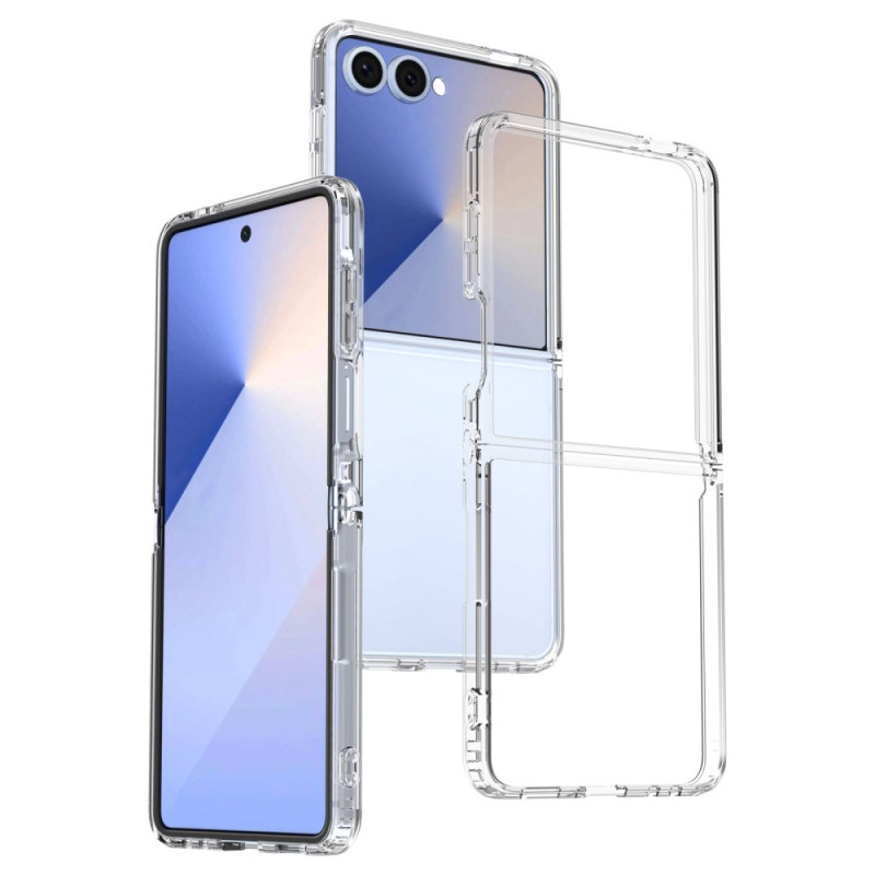 Coque Samsung Galaxy Z Flip 7 Transparente