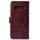 Housse Samsung Galaxy S10 Plus Mandala Soleil Housse Samsung Galaxy S10 Plus Mandala Soleil