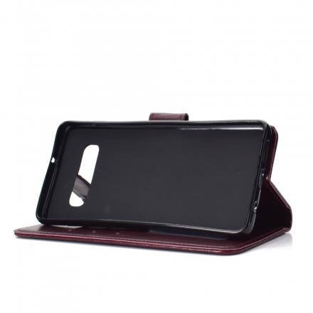 Housse Samsung Galaxy S10 Plus Mandala Soleil Housse Samsung Galaxy S10 Plus Mandala Soleil