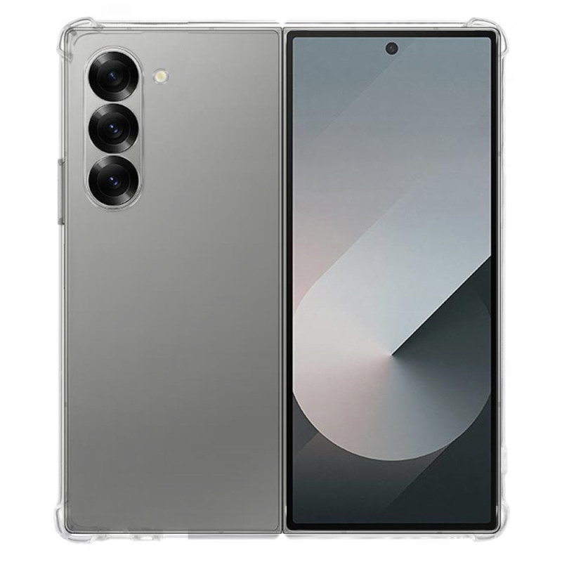 Coque Samsung Galaxy Z Fold 7 Transparente Renforcée